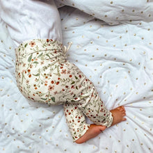 Lade das Bild in den Galerie-Viewer, Baby und Kinder Leggins Baggy Pants Pumphose Baumwolljersey | La Dresseria