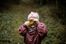 Lade das Bild in den Galerie-Viewer, Jungen Wendebeanie Wendemütze | La Dresseria