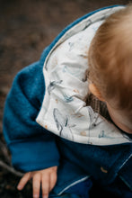 Lade das Bild in den Galerie-Viewer, Herbstjacke Baby Kind | La Dresseria
