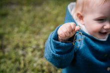 Cargar imagen en el visor de la galería, Wollmantel Baby Kind | La Dresseria
