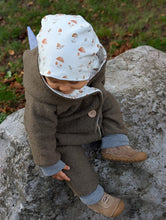 Lade das Bild in den Galerie-Viewer, Baby Walk Overall | La Dresseria
