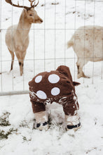 Lade das Bild in den Galerie-Viewer, Babyoverall aus Schurwolle | La Dresseria
