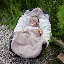 Lade das Bild in den Galerie-Viewer, Warme Decke Baby Kind Auto | La Dresseria
