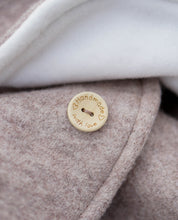 Charger l&#39;image dans la galerie, Wollwalk Einschlagdecke &quot;Fleece&quot;
