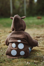 Cargar imagen en el visor de la galería, Kinderjacke Wollwalk | La Dresseria
