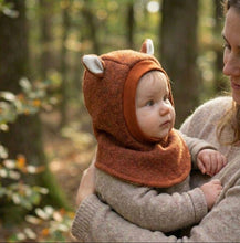 Lade das Bild in den Galerie-Viewer, Schalmütze Fuchs | La Dresseria 
