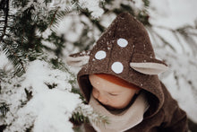 Lade das Bild in den Galerie-Viewer, Walkoverall Herbst Winter | La Dresseria
