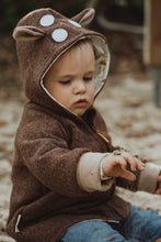 Cargar imagen en el visor de la galería, Wollwalk Jacke Kinder | La Dresseria
