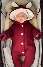 Lade das Bild in den Galerie-Viewer, Overall Einteiler Anzug Baby Kind Neugeborenes | La Dresseria 
