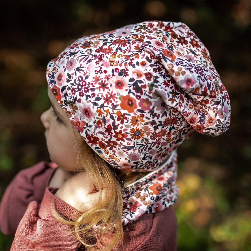 Baby und Kinder Mütze und Schal Set | La Dresseria